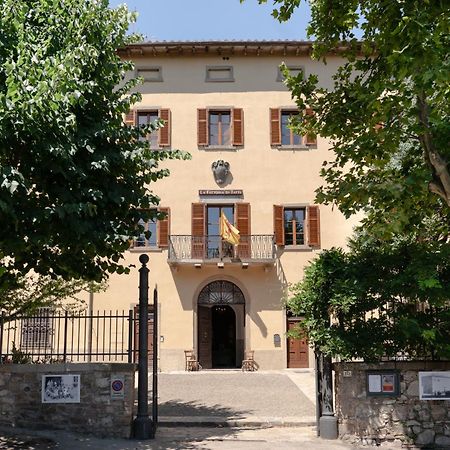 Bed and breakfast La Fattoria Di Tatti Extérieur photo
