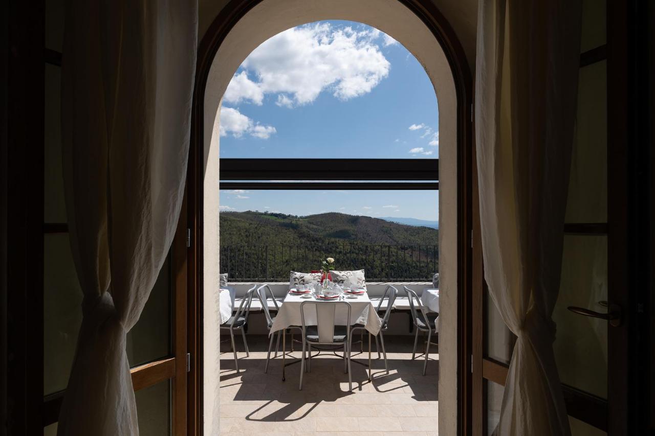 Bed and breakfast La Fattoria Di Tatti Extérieur photo