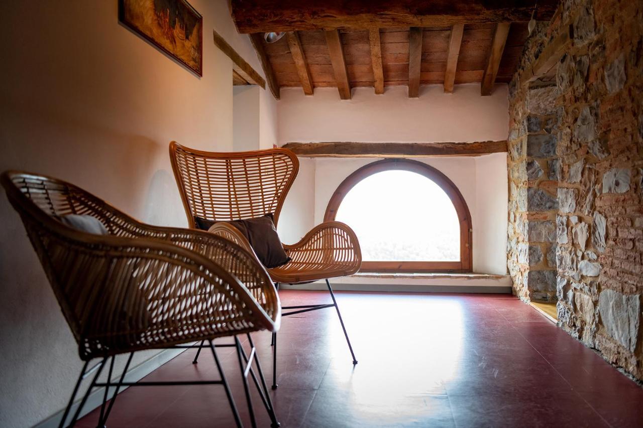 Bed and breakfast La Fattoria Di Tatti Extérieur photo