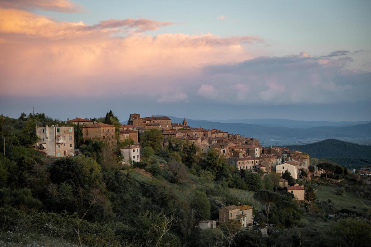 Bed and breakfast La Fattoria Di Tatti Extérieur photo