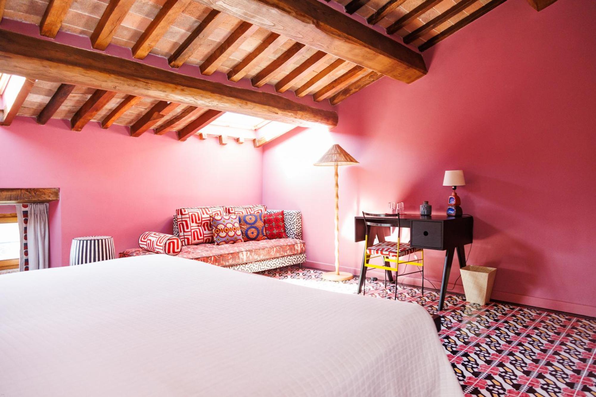 Bed and breakfast La Fattoria Di Tatti Extérieur photo