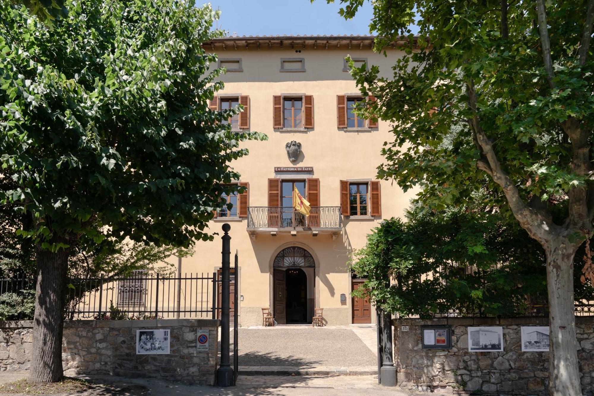 Bed and breakfast La Fattoria Di Tatti Extérieur photo
