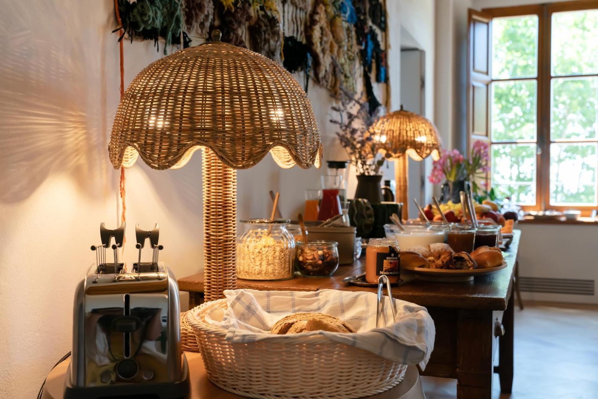 Bed and breakfast La Fattoria Di Tatti Extérieur photo