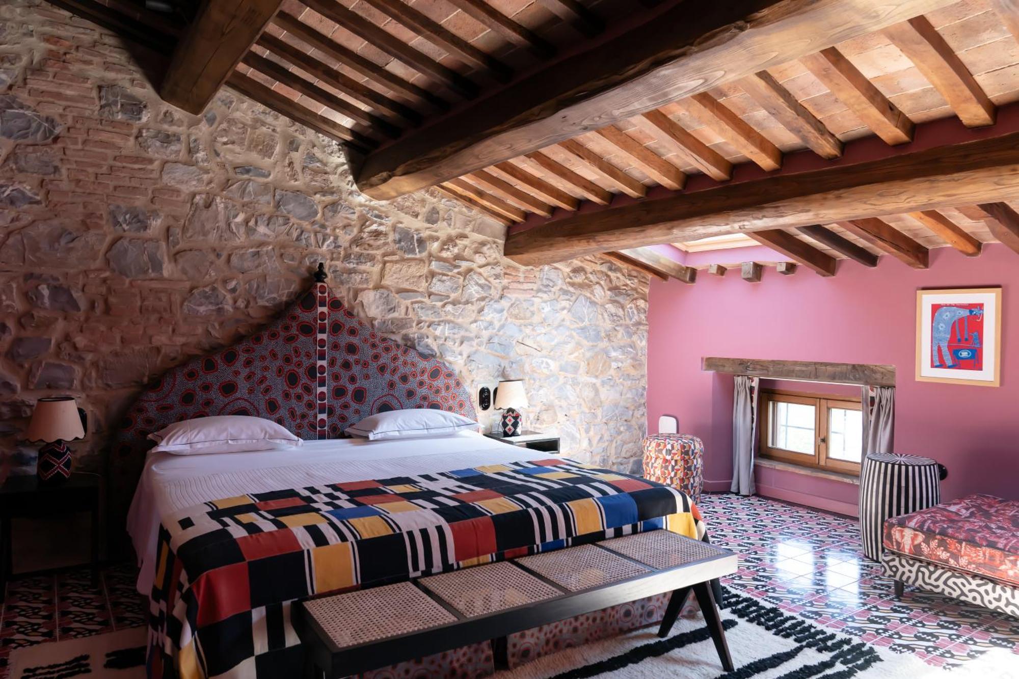 Bed and breakfast La Fattoria Di Tatti Extérieur photo