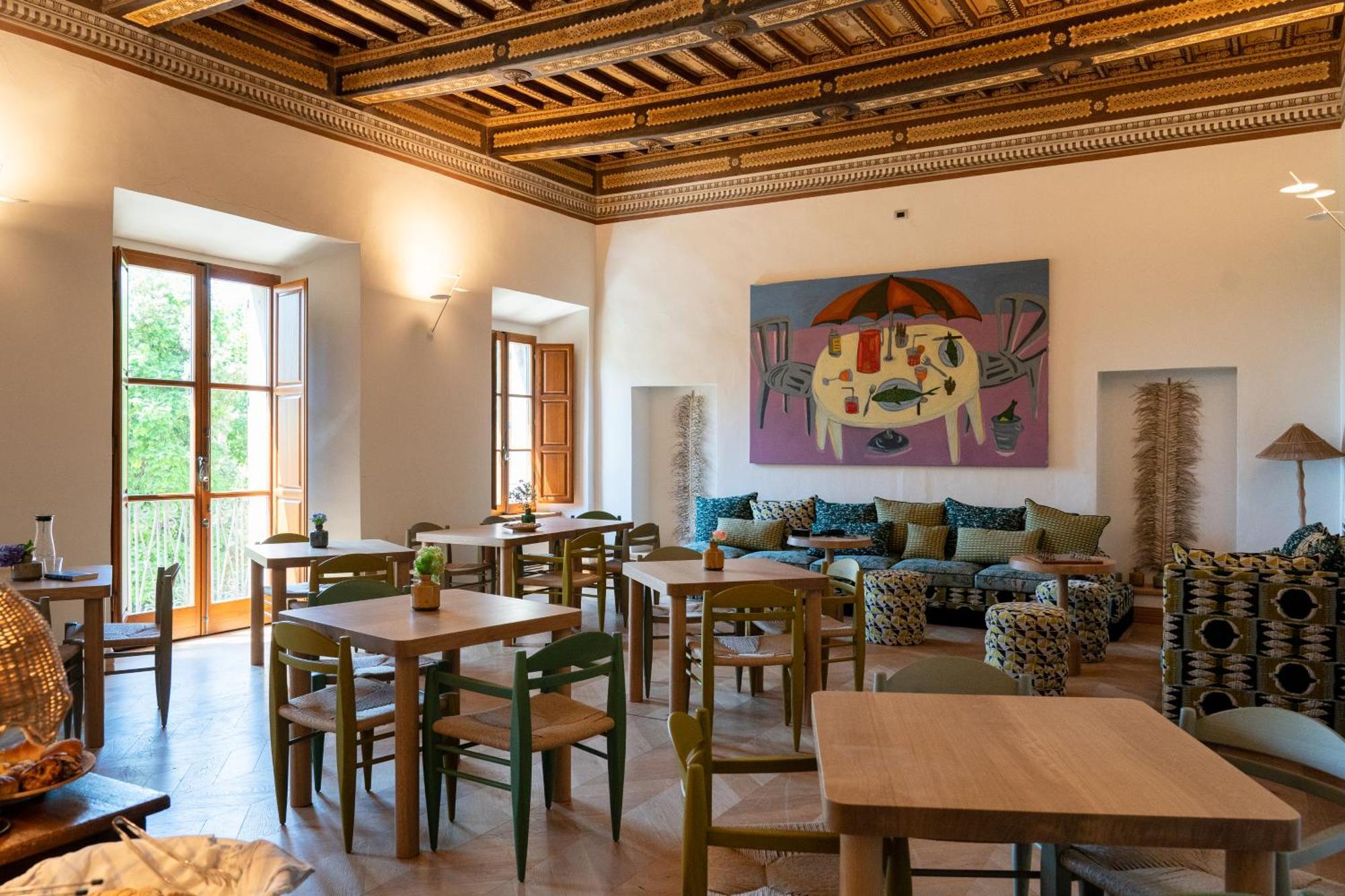 Bed and breakfast La Fattoria Di Tatti Extérieur photo