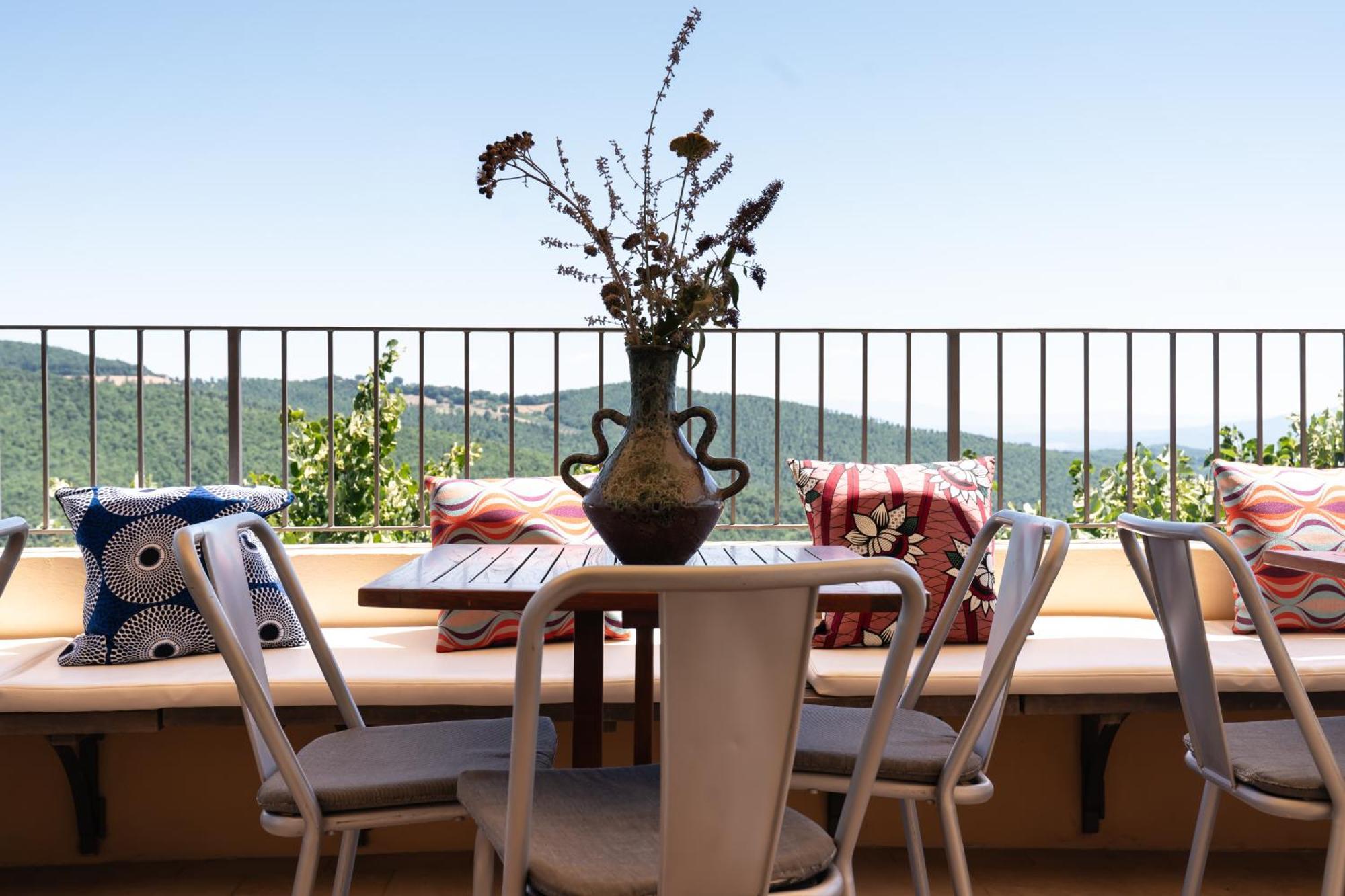 Bed and breakfast La Fattoria Di Tatti Extérieur photo