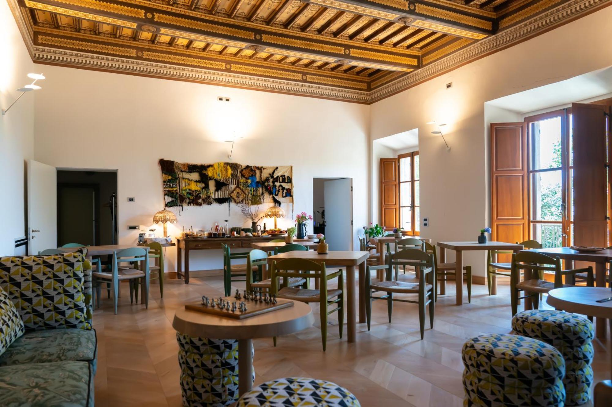 Bed and breakfast La Fattoria Di Tatti Extérieur photo