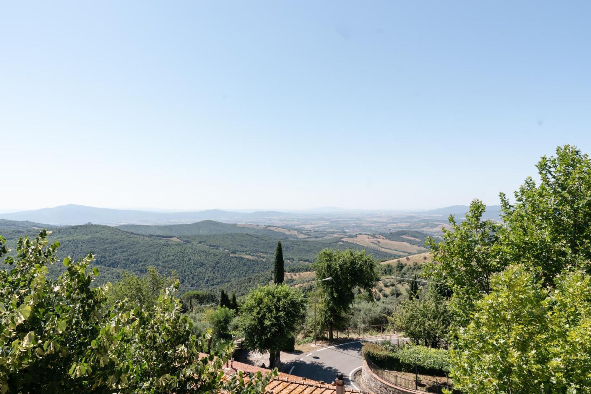 Bed and breakfast La Fattoria Di Tatti Extérieur photo