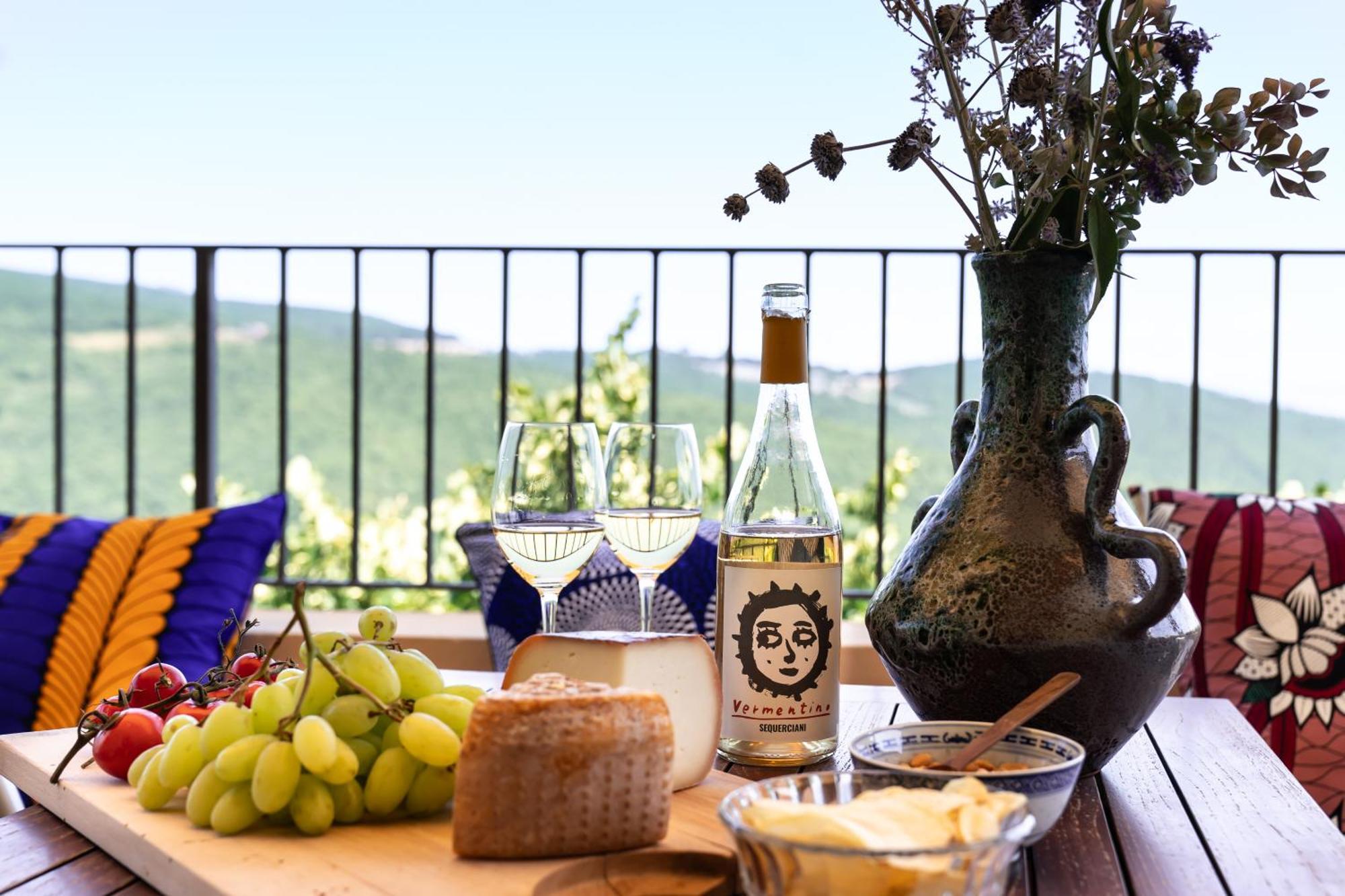 Bed and breakfast La Fattoria Di Tatti Extérieur photo