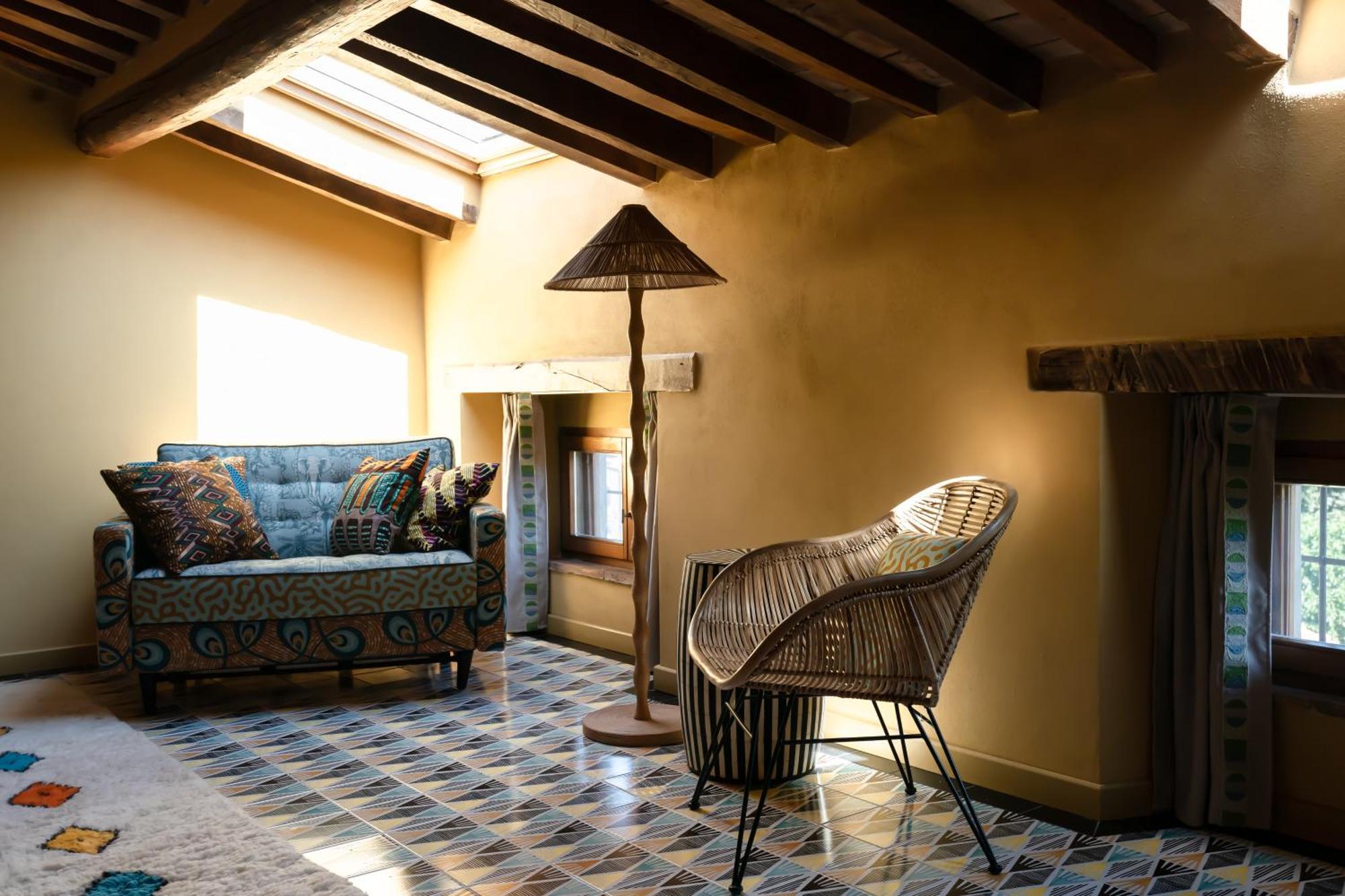 Bed and breakfast La Fattoria Di Tatti Extérieur photo