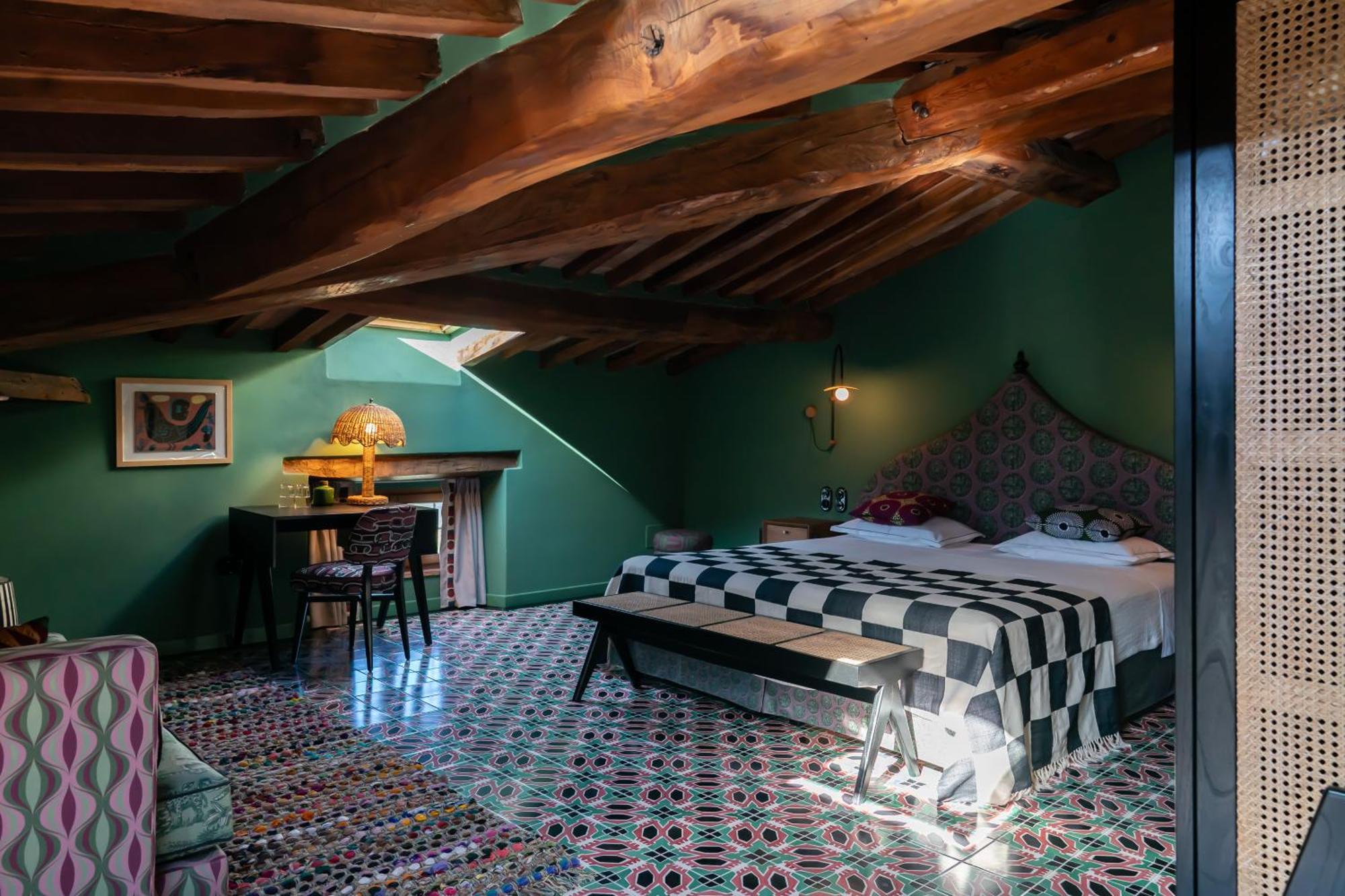 Bed and breakfast La Fattoria Di Tatti Extérieur photo