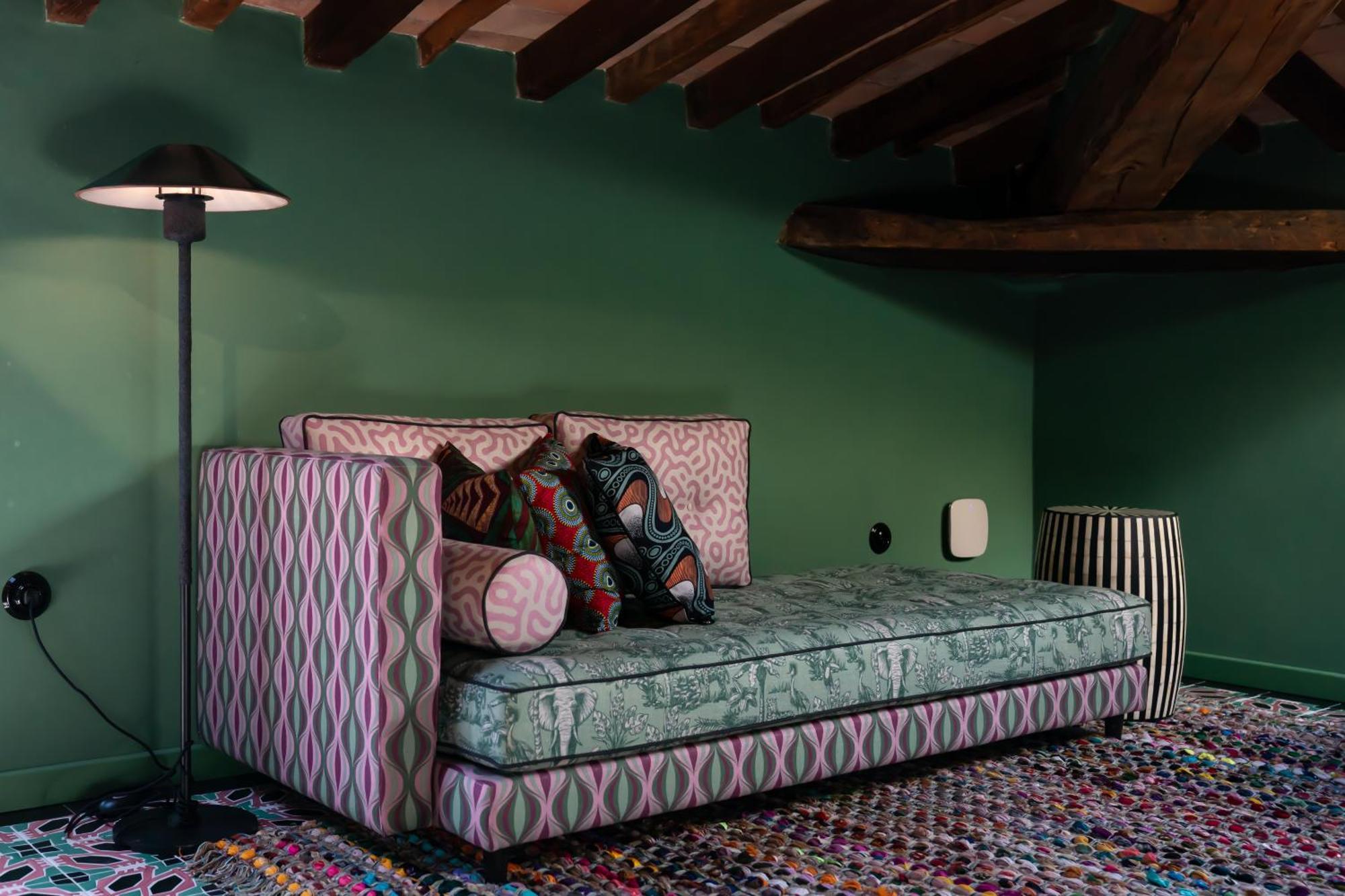 Bed and breakfast La Fattoria Di Tatti Extérieur photo