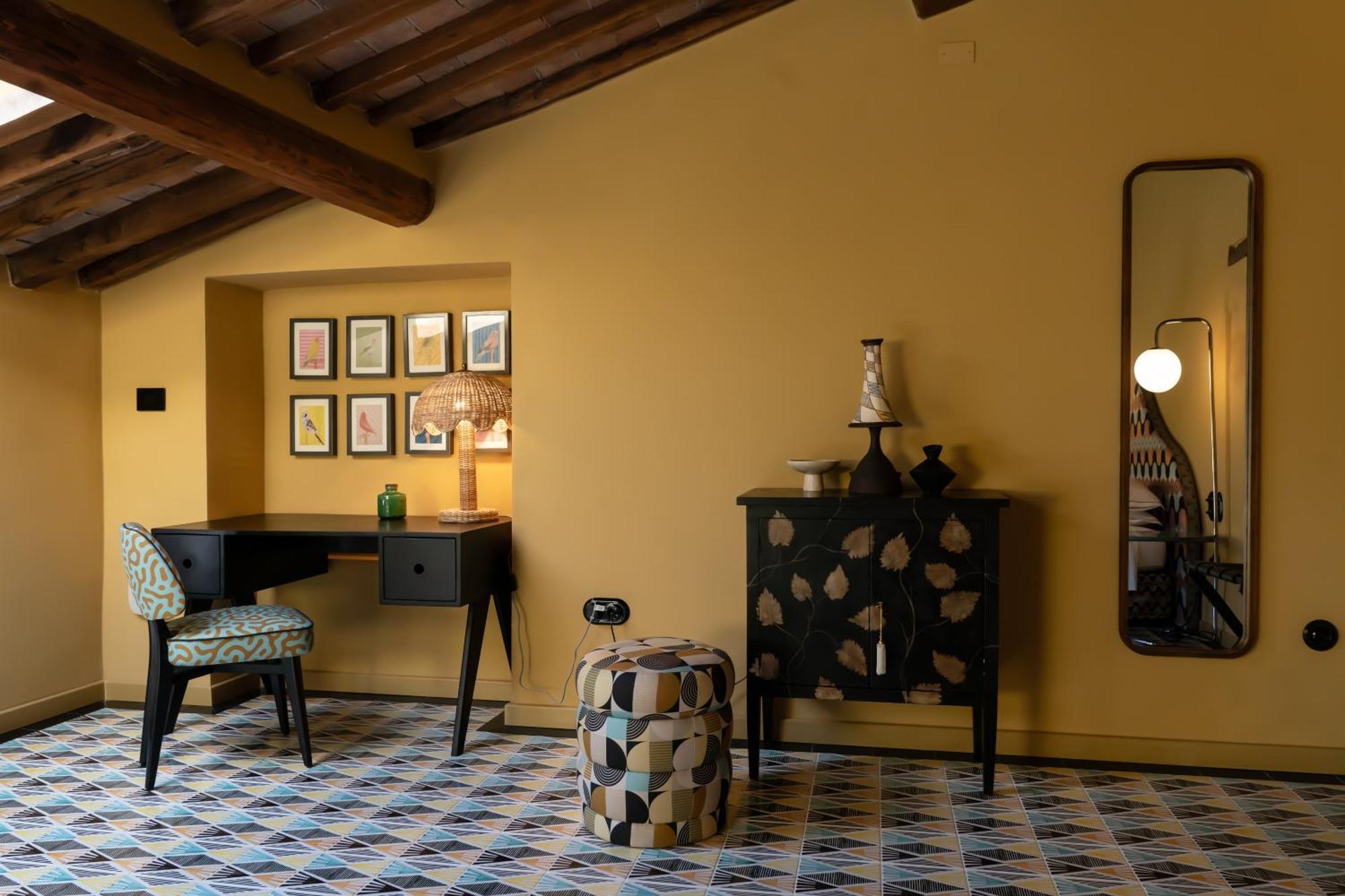 Bed and breakfast La Fattoria Di Tatti Extérieur photo
