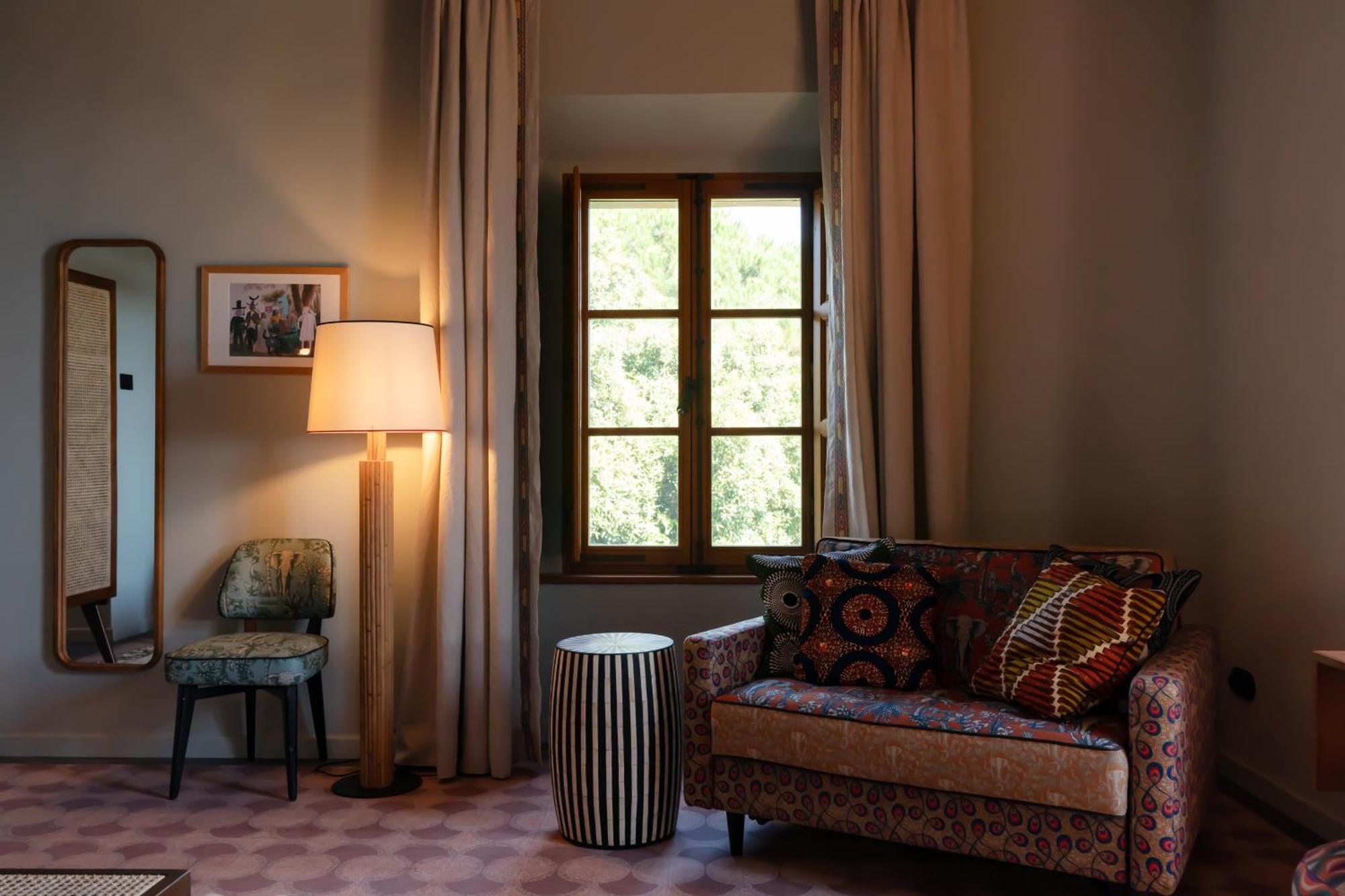 Bed and breakfast La Fattoria Di Tatti Extérieur photo