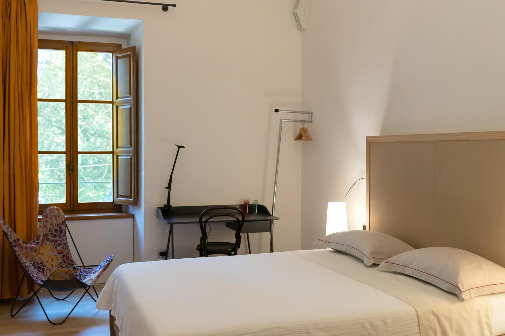 Bed and breakfast La Fattoria Di Tatti Extérieur photo