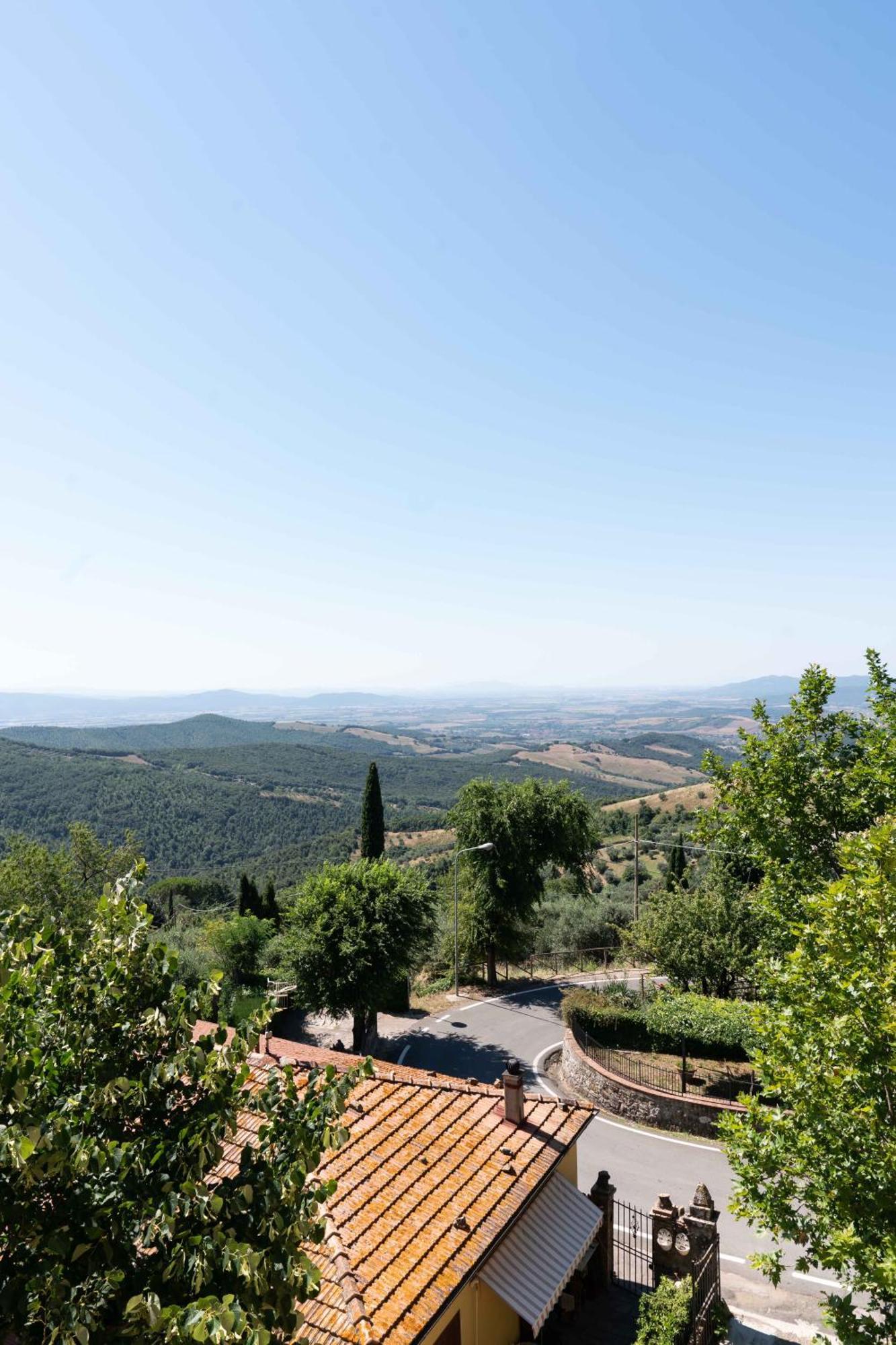 Bed and breakfast La Fattoria Di Tatti Extérieur photo