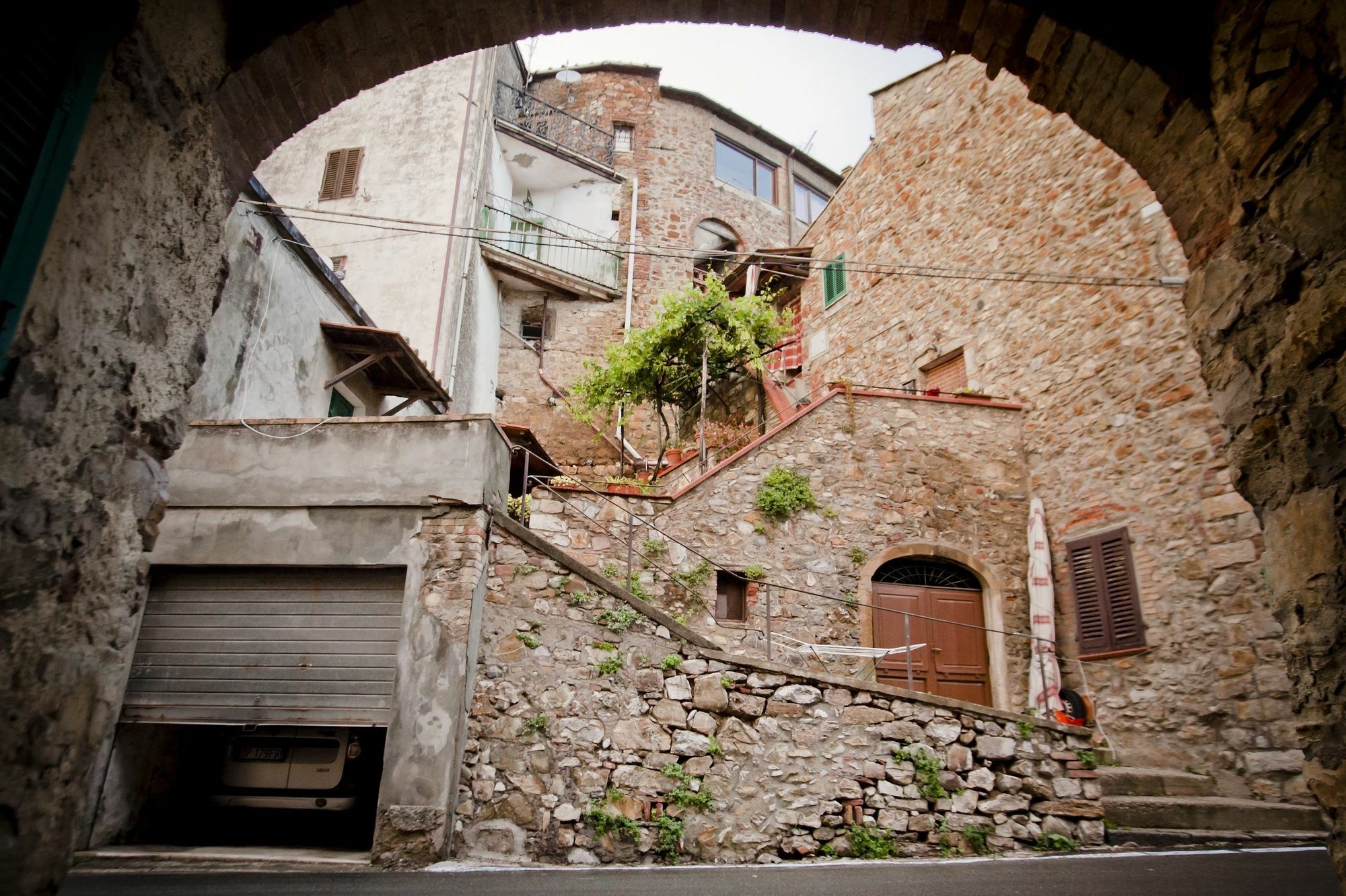 Bed and breakfast La Fattoria Di Tatti Extérieur photo