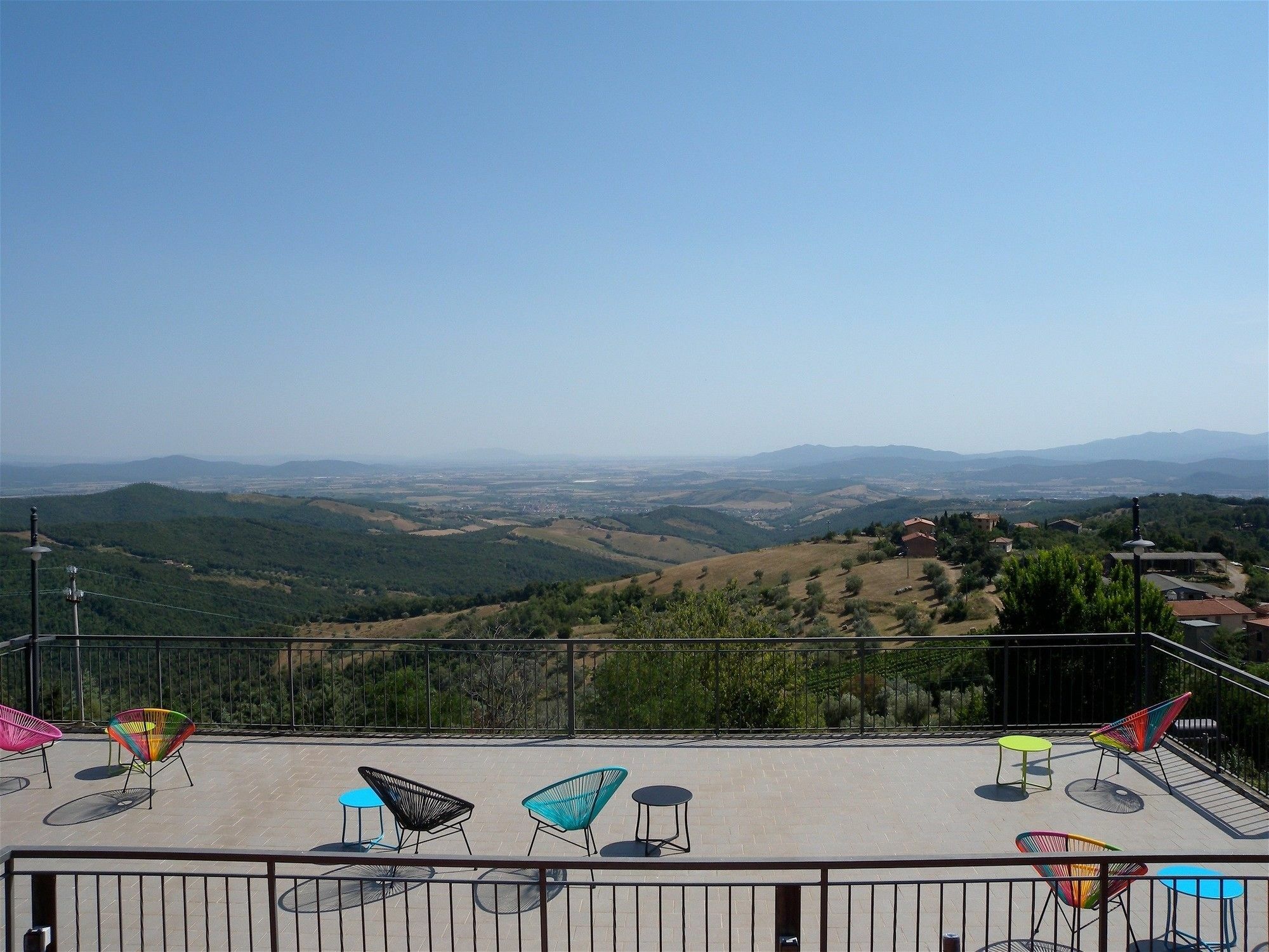 Bed and breakfast La Fattoria Di Tatti Extérieur photo